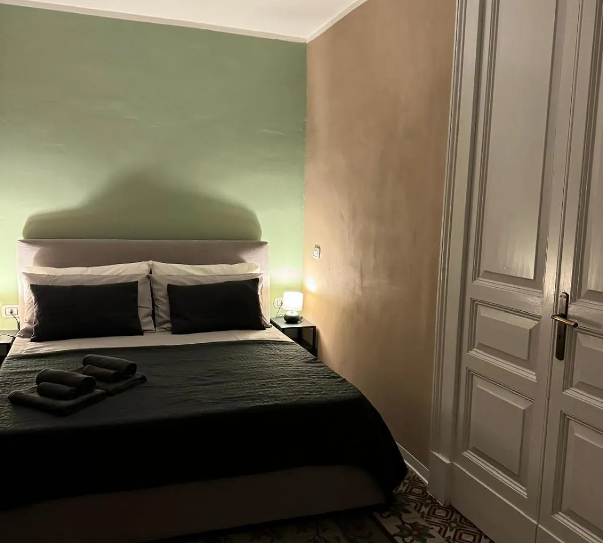 Verdi Apartments Katánie Itálie