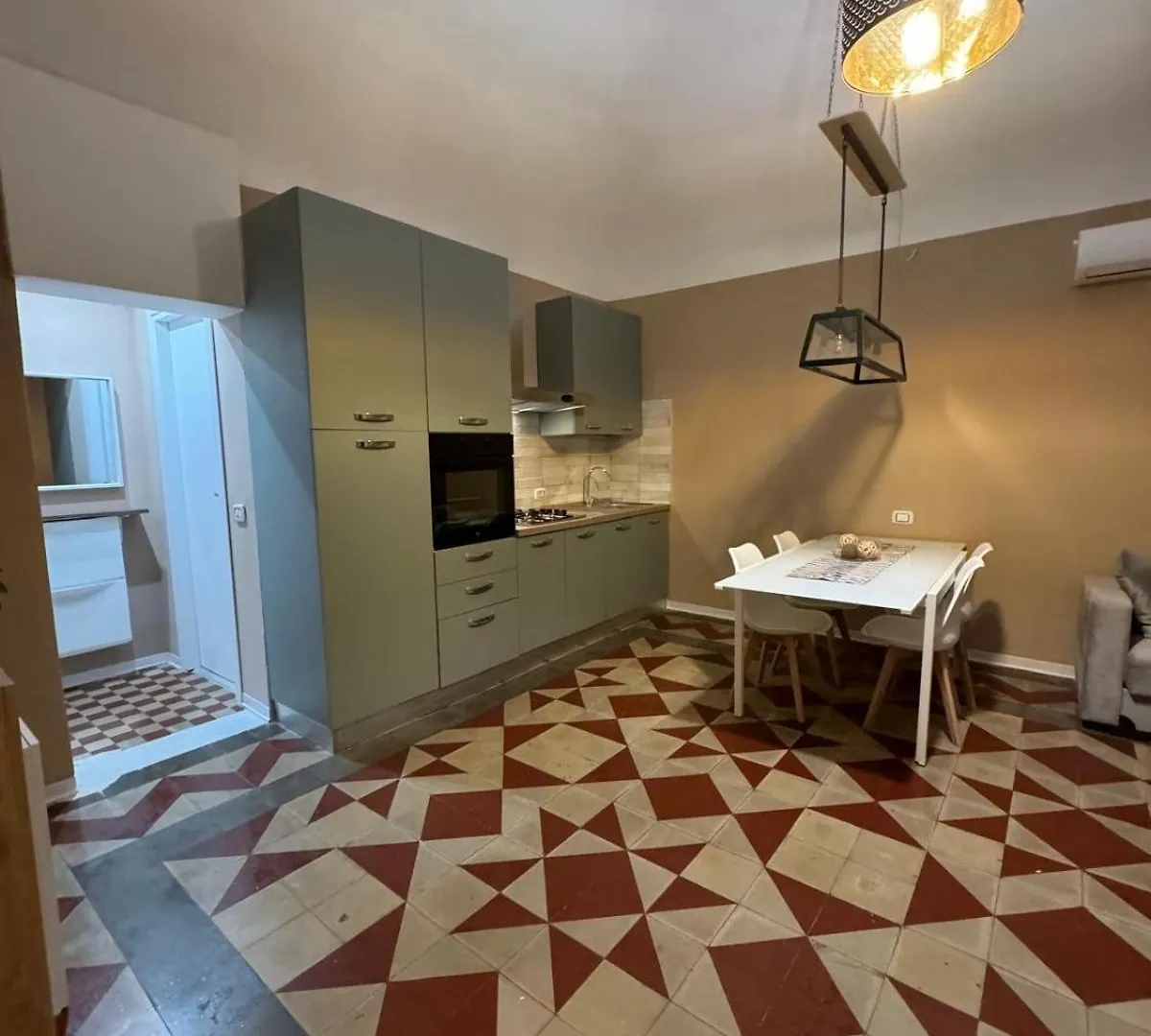 Verdi Apartments Katánie