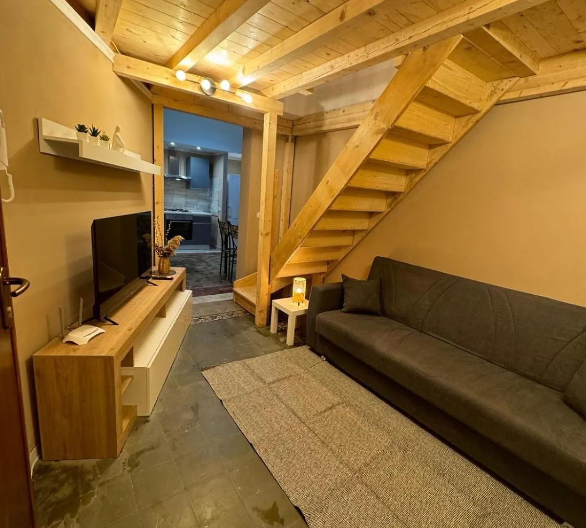 Verdi Apartments Katánie