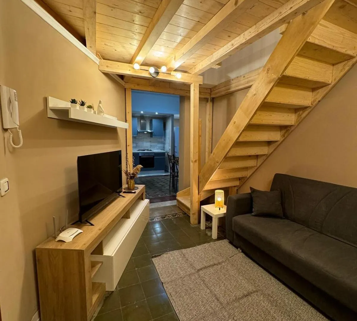 Verdi Apartments Katánie Itálie