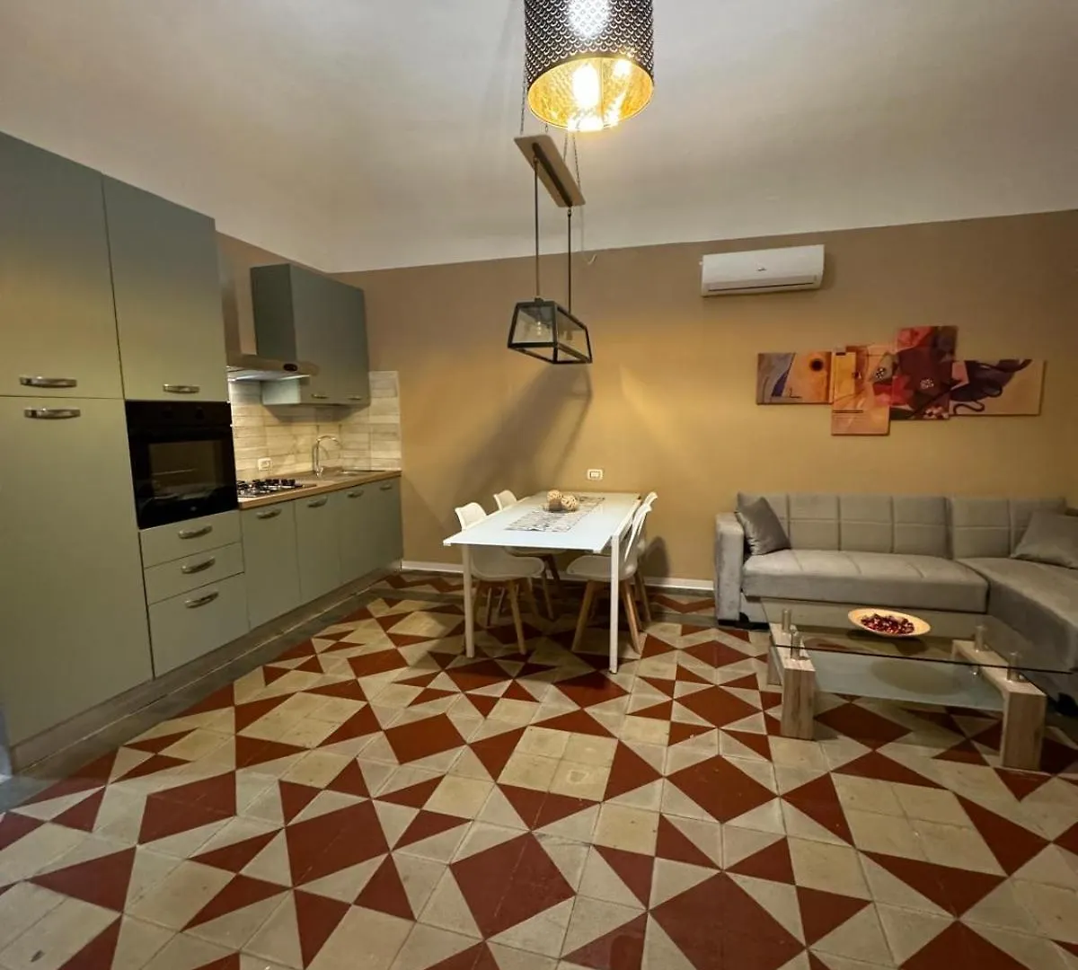 Verdi Apartments Katánie 0*,