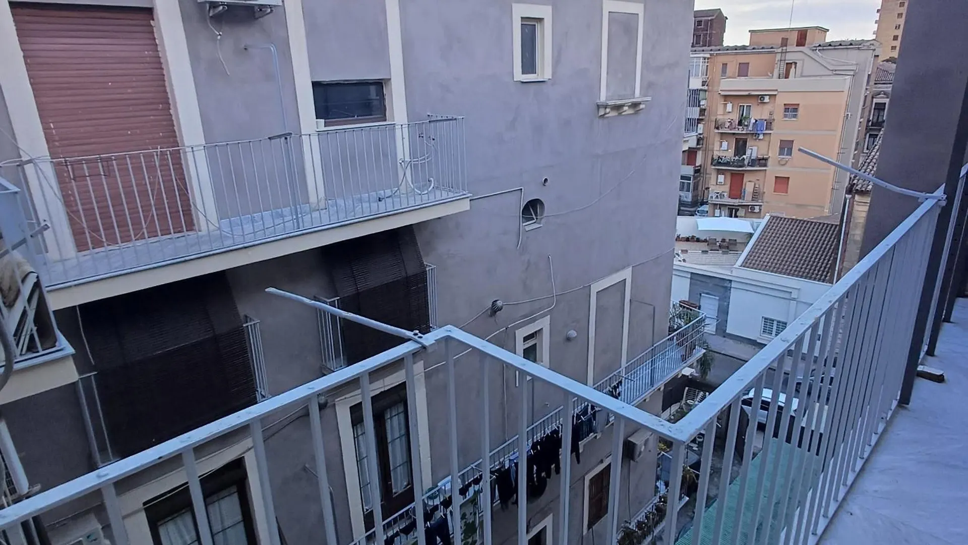 Verdi Apartments Katánie