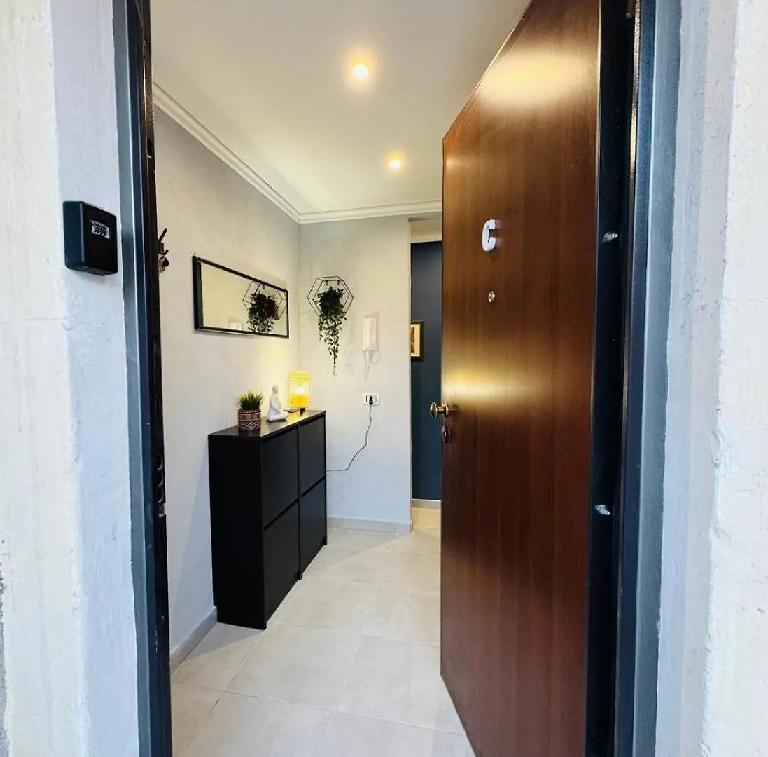 Verdi Apartments Catania Italy